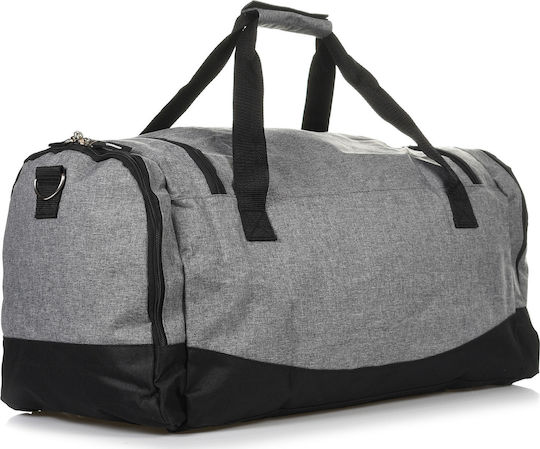 Diplomat Sack Voyage 40lt Gray Fabric L60xW28xH29cm