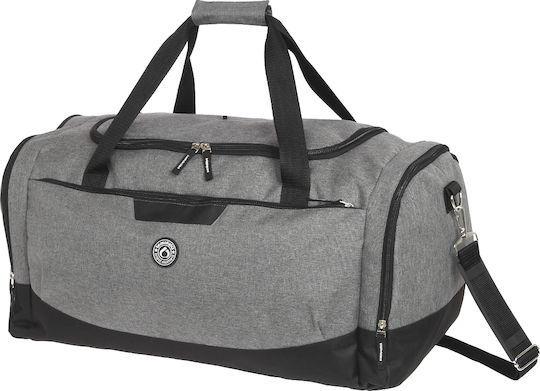 Diplomat Sack Voyage 40lt Gray Fabric L60xW28xH29cm