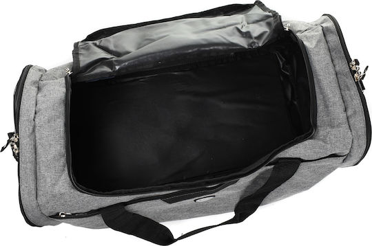 Diplomat Sack Voyage 40lt Gray Fabric L60xW28xH29cm