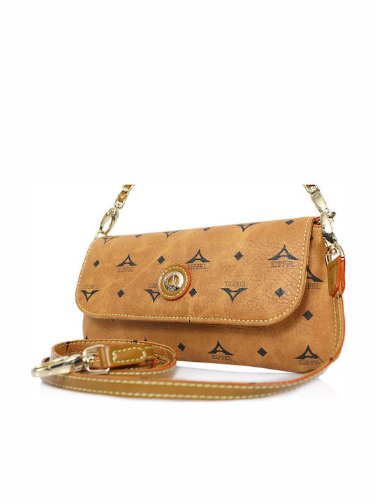 Women's Bag Crossbody Tabac Brown
