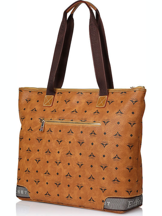 Γυναικεία Shopper Τσάντα Ταμπά