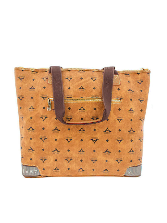 Γυναικεία Shopper Τσάντα Ταμπά