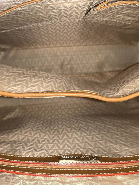 Γυναικεία Shopper Τσάντα Ταμπά