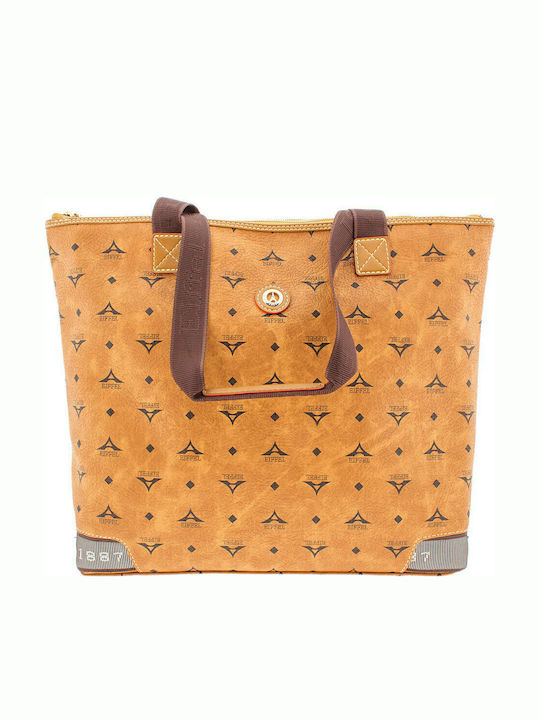 Γυναικεία Shopper Τσάντα Ταμπά