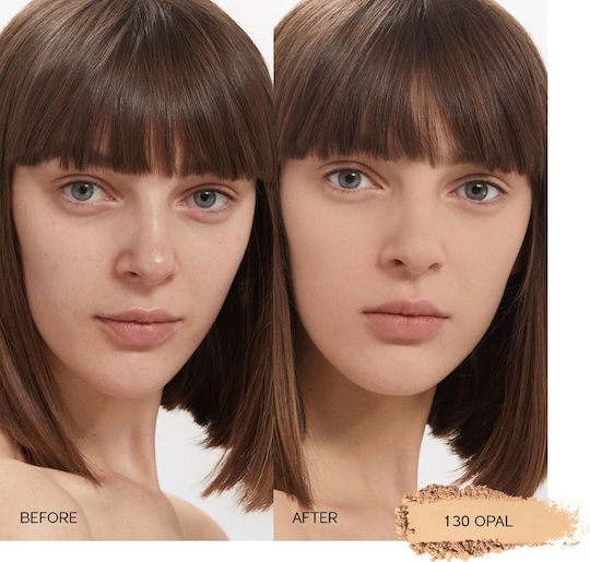 Shiseido Synchro Skin Self Refreshing Powder Compact Foundation 130 Opal 9gr