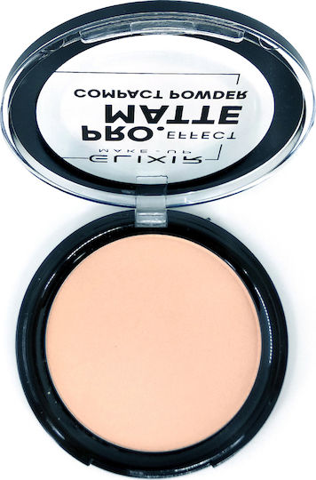 Elixir Pro Matte Effect Πούδρα 357 Champagne 12gr