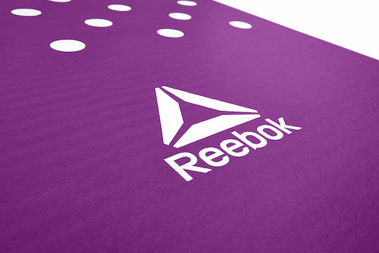 Reebok Exercise Mat Purple (173x61x0.7cm)