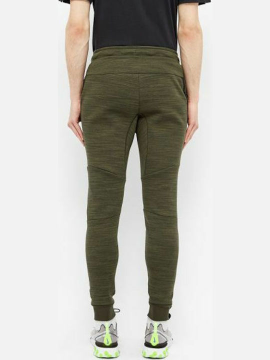 Nike Tech Fleece CT7745355 Olive Green Skroutz.gr