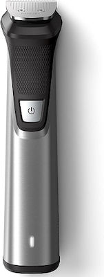 Multigroom Series 7000 Set Haarschneidemaschine Black/Silver MG7770/15