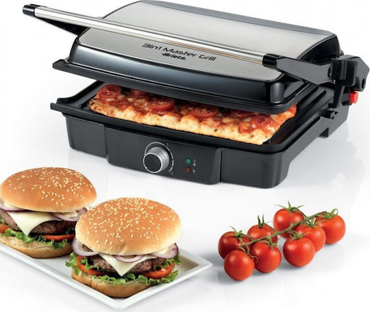 Ariete 1917 Sandwichmaker 2000W Inox