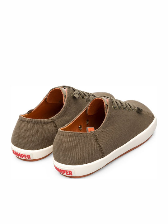 Peu Rambla Vulcanizado Sneakers Khaki