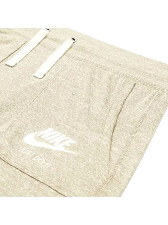 Sportswear Sweatpants Beige