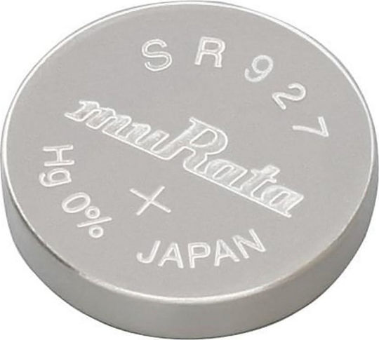 Murata 395/399 Batterien Silber-Oxid für Uhren SR57 1.55V 10Stück