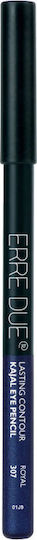 Erre Due Lasting Contour Kajal Eye Pencil 307 Royal