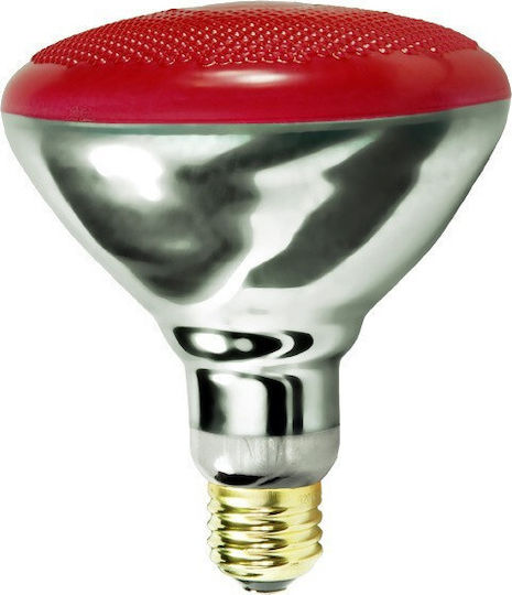 Infrared Lamp 100W for Socket E27