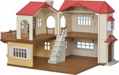 Epoch Toys Παιχνίδι Μινιατούρα Sylvanian Families Red Roof Country Home για 3+ Ετών