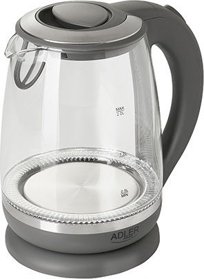 Adler Fierbător 2lt 2200W Gri