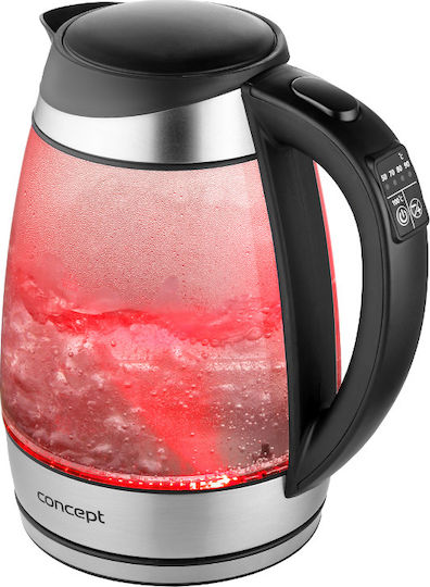 Concept RK4120 Kettle 1.7lt 2200W Black