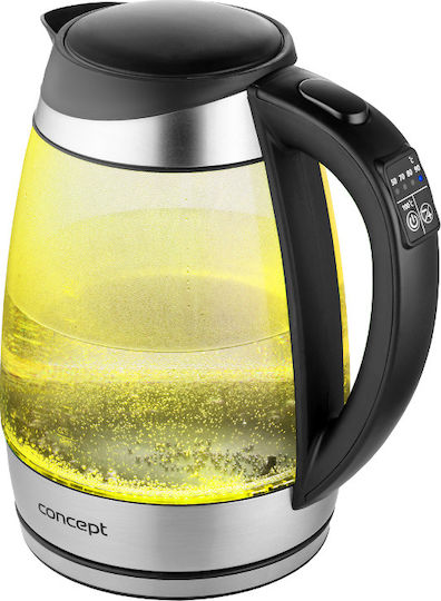 Concept RK4120 Kettle 1.7lt 2200W Black