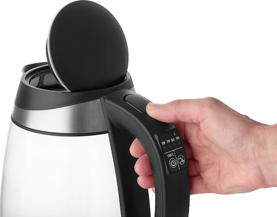 Concept RK4120 Kettle 1.7lt 2200W Black