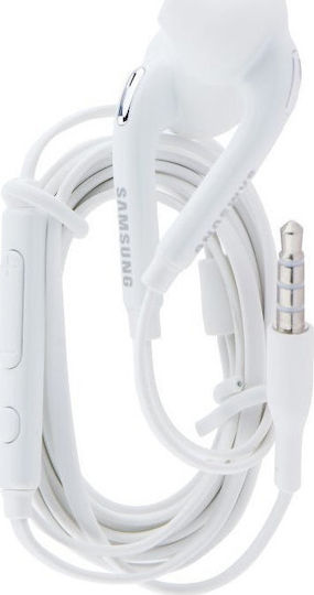 Samsung EG920 Bulk Earbuds Handsfree with 3.5mm Connector White
