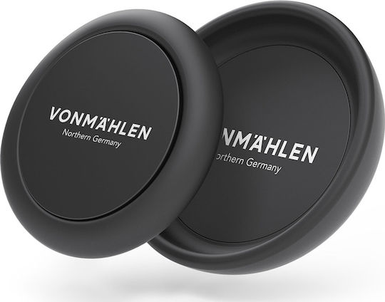 Vonmählen Backflip 3 in 1 Ring Holder Κινητού σε Μαύρο χρώμα