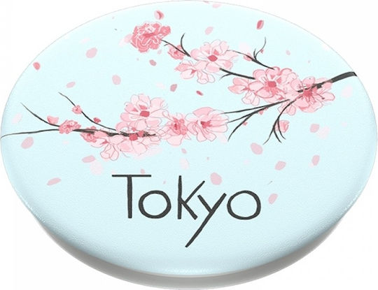 PopSockets Swappable PopGrip for Mobile Phone Tokyo