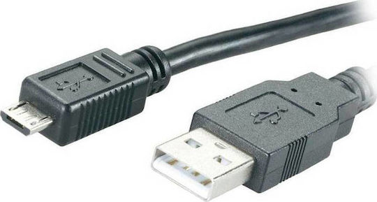 MediaRange 1.5m USB 2.0 Cable A-Male to mini B-Male (MRCS113)