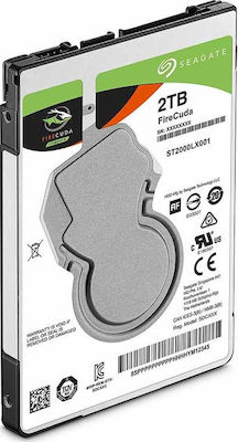 Seagate Firecuda 2TB (2.5")