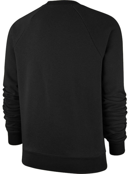 Sportswear Essentials Γυναικείο Φούτερ Μαύρο