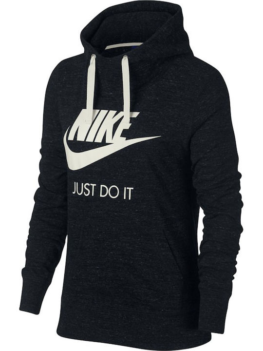 Dri-Fit Sweatshirts & Hoodies Für Damen Mit Kapuze Schwarz