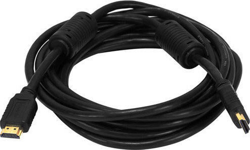 HDMI Cables HDMI 1.4 High Speed 1080p 120Hz Length HDMI Male - HDMI Male Length 10m Black