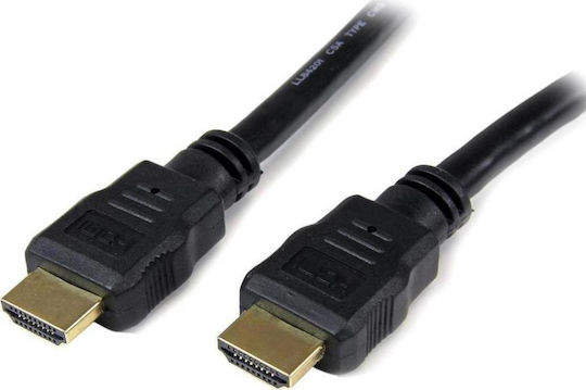 HDMI Cables HDMI 1.4 High Speed 1080p 120Hz Length HDMI Male - HDMI Male Length 10m Black