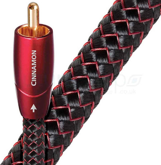 Audioquest Cinnamon Cable RCA male - RCA male 0.75m