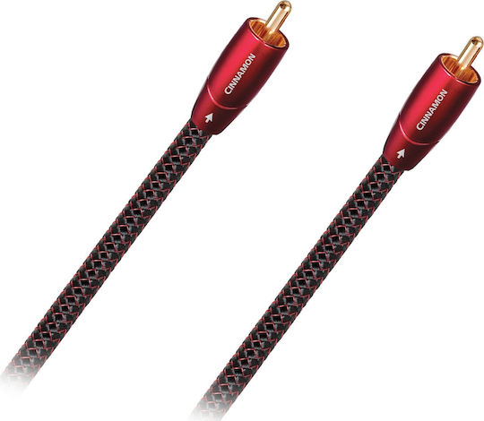 Audioquest Cinnamon Cable RCA male - RCA male 0.75m