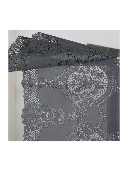 Espiel Tischtuch Gray 135x180cm