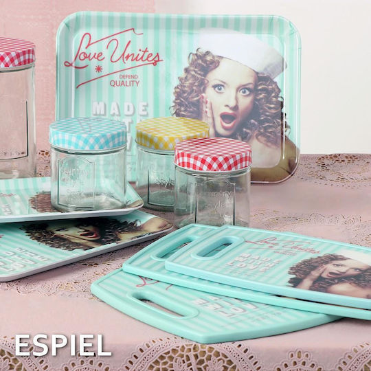 Espiel Ράνερ με Δαντέλα Ροζ 50x180εκ.