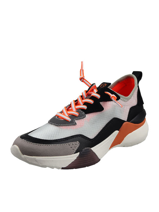 S.Oliver Damen Sneakers Mehrfarbig 5-23653-24-216