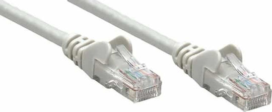 Powertech U/UTP Cat.6e Ethernet Network Cable 10m Gray 1pcs