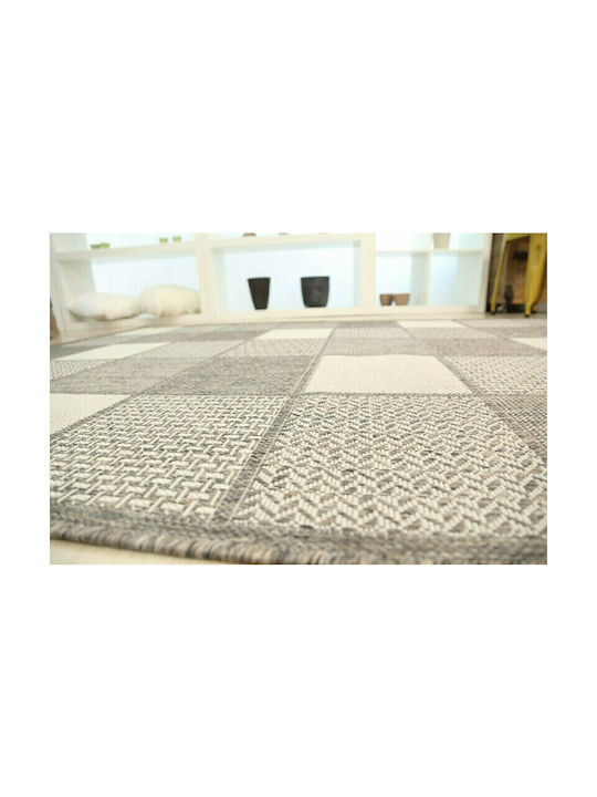 Royal Carpet Sand 85E Rug Rectangular Summer Wicker Sand