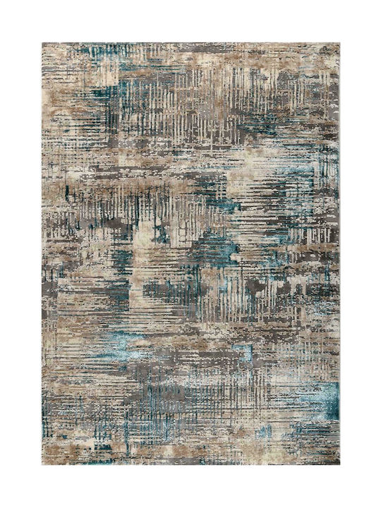 Tzikas Carpets Elite 19290-953 Rug Rectangular Beige Blue