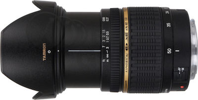 Tamron Crop Φωτογραφικός Φακός SP AF 17-50mm F2.8 XR Di II Standard Zoom για Nikon F Mount Black