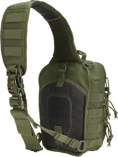 Brandit Us Cooper EDC Sling Military Pouch Chest made of Polyester Khaki 8lt