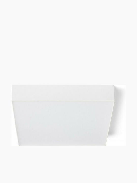 Rendl Light Studio Larisa SQ 30 Ceiling Квадрат На открито LED Панел 30W с Топло бяло Светлина 3000К