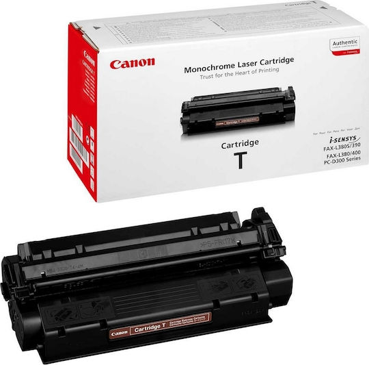 Canon CRG-T Original Toner Laser Printer Negru 3500 Pagini (7833A002)