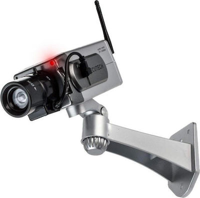 Marscctv DC-1400 Dummy Surveillance Bullet Camera Gray