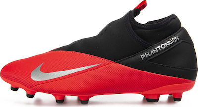 Nike Phantom Vision Elite DF FG football shoes . Shopee.sg