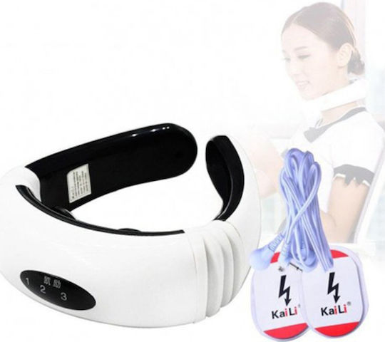 GlobalExpress Massage Device for the Neck