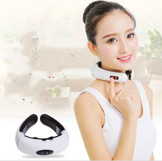GlobalExpress Massage Device for the Neck