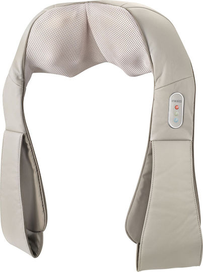 Homedics Shiatsu NMS-620H Massage Device Shiatsu for the Neck with Heating Function Green